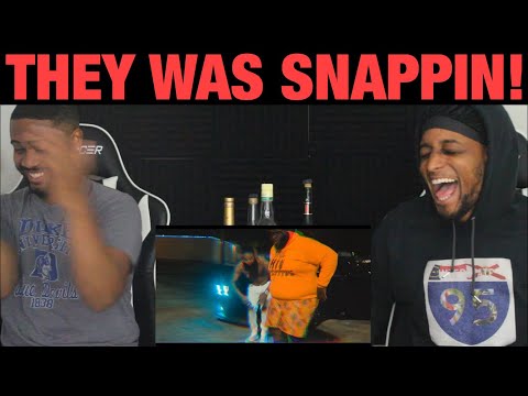 Bfb Da Packman x Sada Baby - Free Joe Exotic | Official Music Video | FIRST REACTION