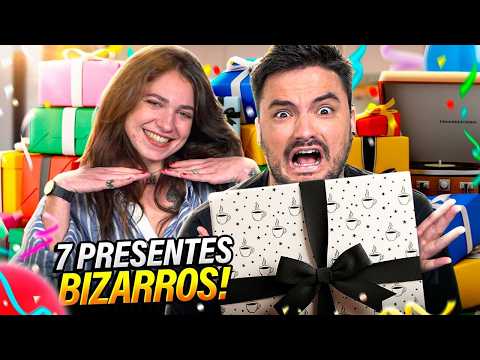 7 GIFTS! SURPRISES FOR MARCELLA