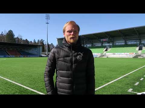 VPSTV: Timi Lahden haastattelu RoPS -ottelun alla