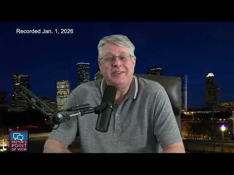 Pastors’ Point of View (PPOV) - 389 - January, 02 2026 Prophecy update. Dr. Andy Woods. 1-2-26.
