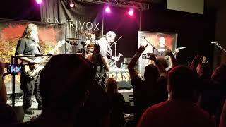 Deliverance - Stay of Execution 7/28/2018 Sacrivox Festival