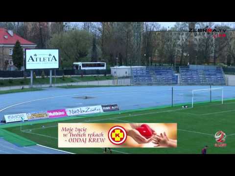 2016.04.16 Radomiak Radom - Nadwiślan Góra RETRANSMISJA