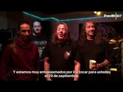14 años de PowerMetal.cl: ¡Gamma Ray saluda a Chile!