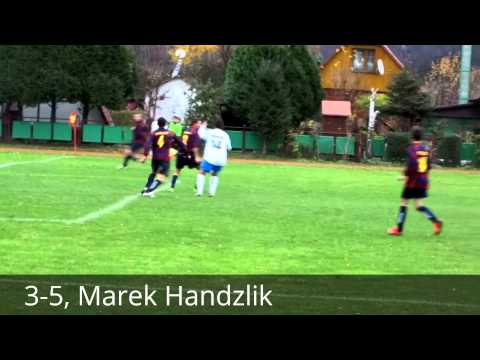 [PP] Tymon Tymowa - Olimpia Bucze 3-5(2-1) Bramka na 3-5 dla Olimpii, strzela Handzlik