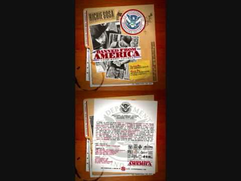 richie sosa- i hold it down