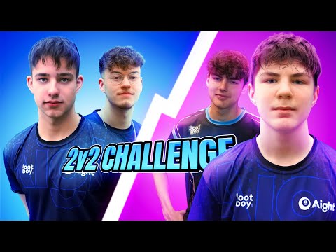 Aight - Hijoe & Kylie vs Flickzy & Gripey