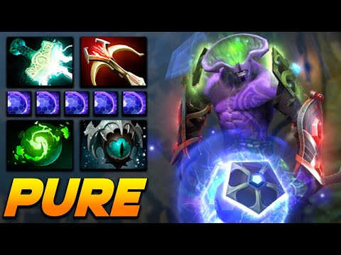 Pure Faceless Void - Dota 2 Pro Gameplay [Watch & Learn]