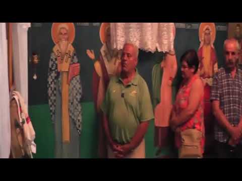 Orovnik - Manastir sv.Petka 08.08.2018 - Vtor Del