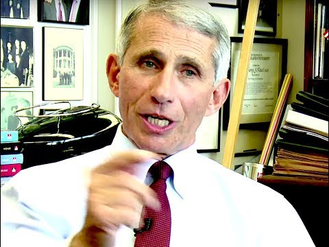 コロナウイルスと闘うファウシ博士は私にとってヒーローです。 (Dr. Fauci Battling Coronavirus Is A Hero To Me)