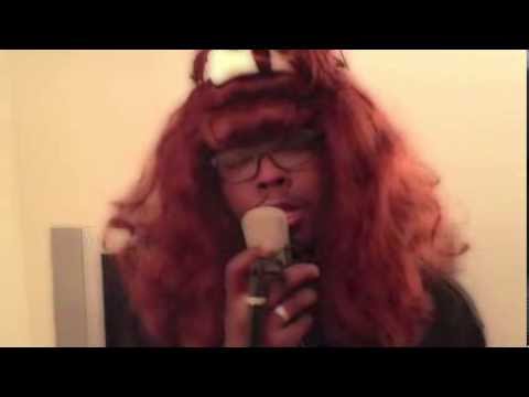 Eddie Murphy and Kumbawa - Party all the time Ft.  Luzingo F2 (remix)