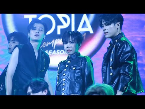 [ Fancam ] DECENTRI cover SEVENTEEN - Super ( VY as HOSHI ) : ICONSIAM DANCETOPIA SS2
