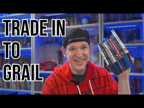 Was Trading In My Movies Worth It? Hunting a Blu-ray Grail on Store Credit