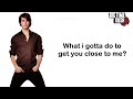 Big Time Rush - Oh Yeah (Lyrics Official)