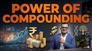 POWER OF COMPOUNDING – Mr. Rakshit Ranjan, Marcellus