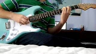 Extremoduro-última generación (cover)