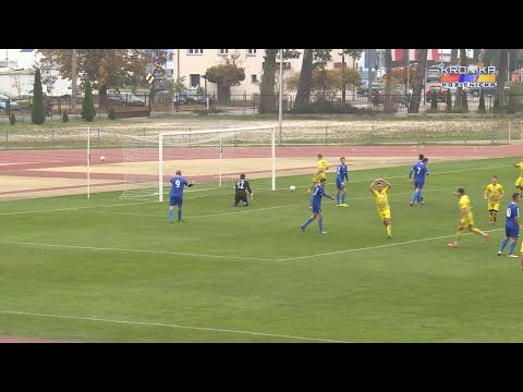 Enea Energia Kozienice - Orzeł Wierzbica 2:2 (31.10.2020)