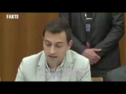 Truth of the massive burial on Batajnica. Over 700 from Kosovo, of whom 75 was children...