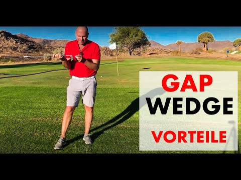 3 Gründe, warum wir alle einen Gap Wedge haben sollten