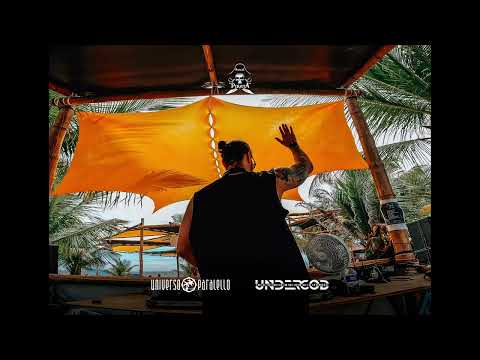 undercod @Universo Paralello #16 | Pirata Stage