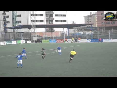 Oviedo Moderno 1 - Olivo 0 desde Grada - Futbol femenino - VideoblogASTURIAS.com