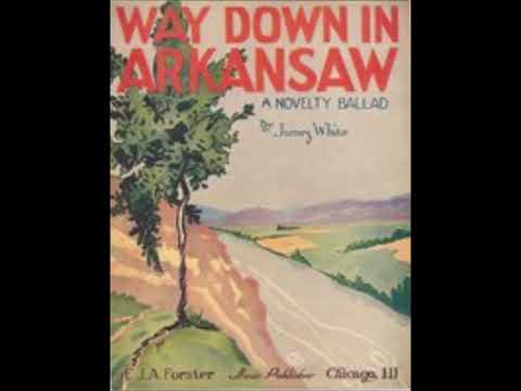 Billy Murray & Irving Kaufman - Way Down In Arkansas 1916
