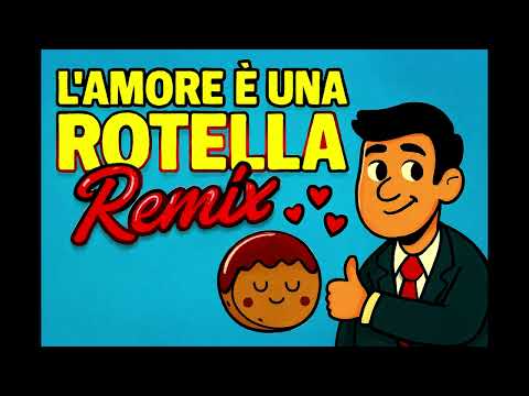 L’amore è una rotella Remix (ino&del)