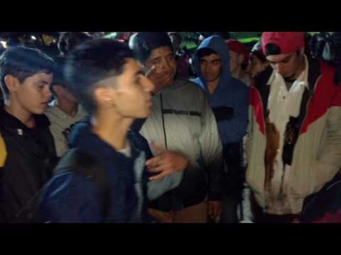 SKO VS TEAM NARINAS - CUARTOS LIBER FREE (ESPECIAL 3VS3)