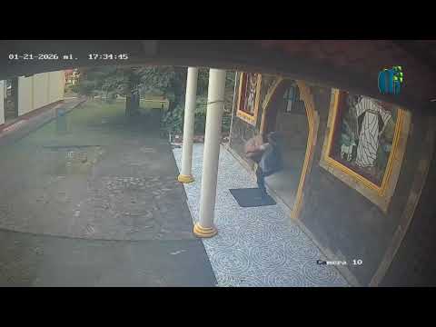 Robo en Capilla del Santísimo en Parroquia Nuestra Señora del Carmen en Río Blanco, Matagalpa