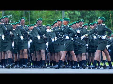 FULL PARADE: Udushya twaranze Cadet Pass-Out i Gako || Akarasisi mu Kinyarwanda karyoheye ijisho RDF