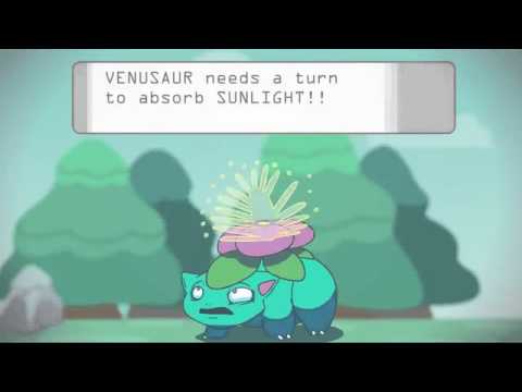 Awesome Series - PokeAwesome - Just a Pokemon Battle