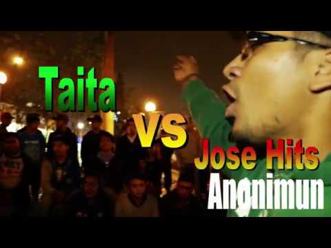 Taita vs Jose Hits - Semifinal Audicion Boca Sucia - Raptonda