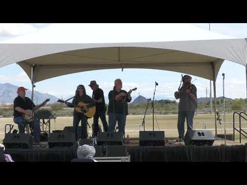 Desert Bluegrass Festival 2023 Buckjumpers