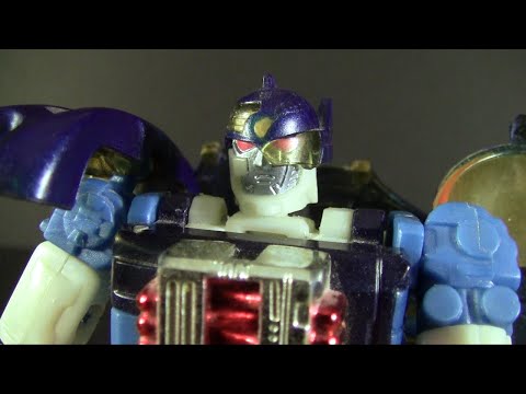 RID Side Burn (Random Review)