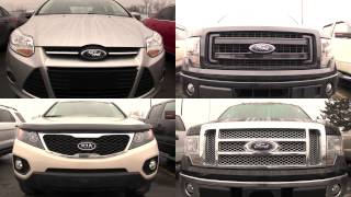 preview picture of video 'Latham Ford Has Pre-Owned'