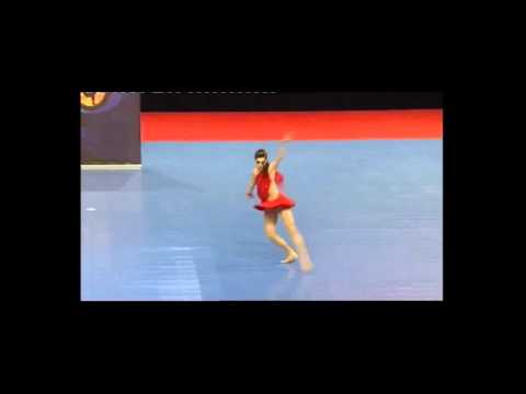 Staša Tušar 2011, by Blaž Godec