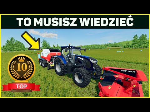 TOP 10 NAJLEPSZYCH SPOSOBÓW NA DUŻY ZAROBEK W FARMING SIMULATOR 22 W 2023