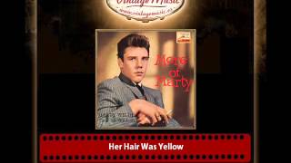 Marty Wilde – Her Hair Was Yellow
