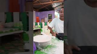 Pesona Kuliner  Kadompe Luwuk