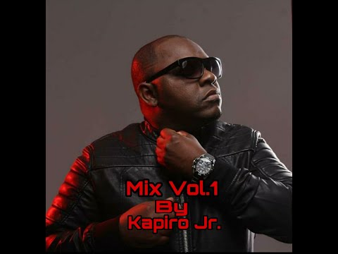 Kapiro Jr - Mix Antilhana Zouk Vol. 1