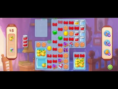 Homescapes level 11849