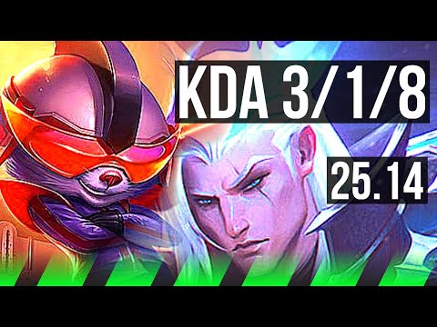 RUMBLE vs VIEGO (JGL) | 3/1/8 | KR Master | 25.14