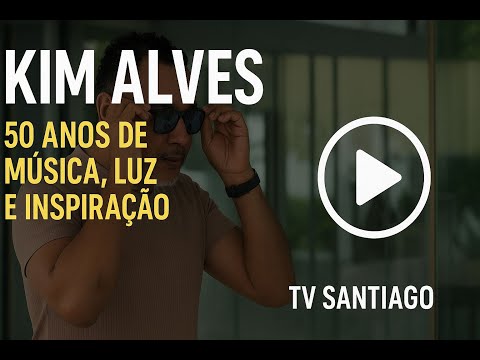 Kim Alves: 50 Anos de Música, Luz e Inspiração. I di txeu kontribison imensurável pa muzika kriolu 