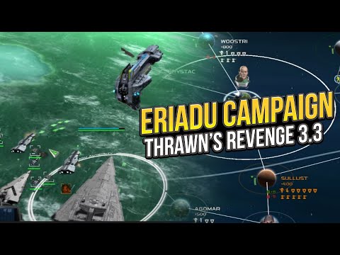 A Starhawk Surprise! - Eriadu Authority - Ep 4