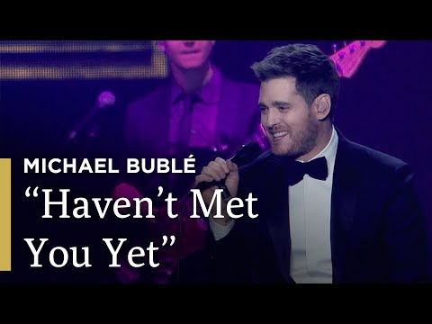 "Haven't Met You Yet" | Michael Bublé: Tour Stop 148 | Great Performances on PBS
