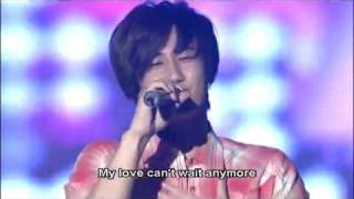 SS501 You Are My Heaven Live