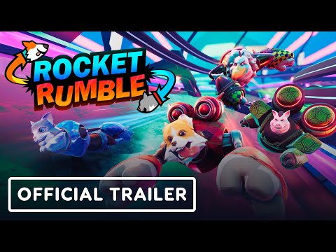 Trailer de Rocket Rumble