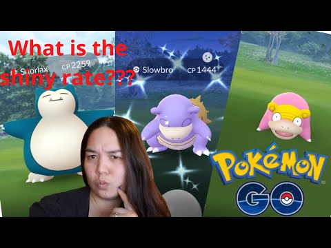A VERY SLOW DISCOVERY!!! SHINY SNORLAX IS BACK IN RAIDS!!! POKÉMON GO