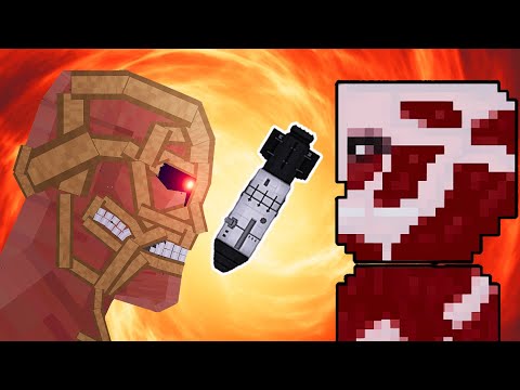 Titan 2022 or Titan 2020 - Who can survive from Fusion Bomb ? - People Playground