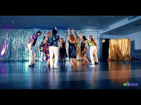 Rio Rhythmics White Magic 2018 - Merengue Performance