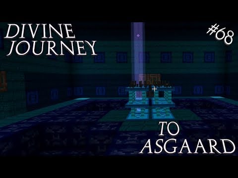 Into the Dungeon of Arcana : Divine Journey Ep 68 Minecraft 1.7.10